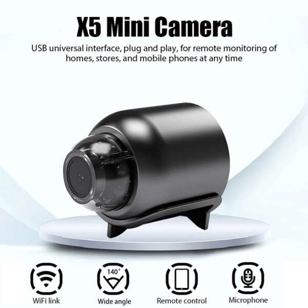 mini camera wifi hd