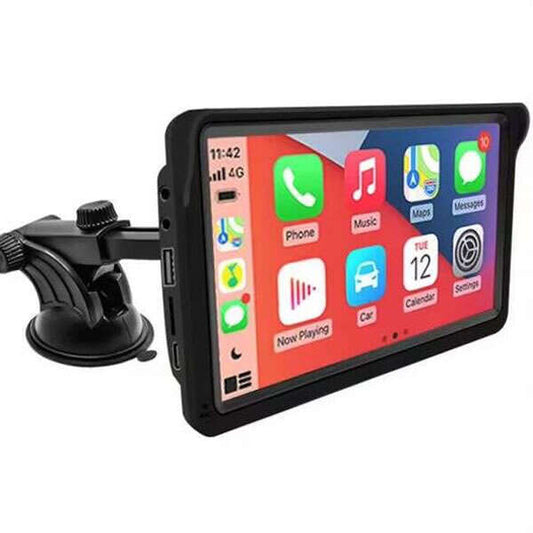 Navigatie auto multimarca cu conexiune bluetooth Andoid si Iphone 