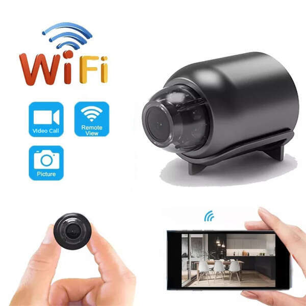 microcamera de supraveghere 